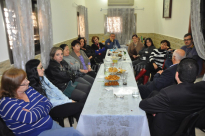 بالصور: لقاء تحت عنوان "المسن في منظور مجتمع متغير ومتعدد الثقافات"